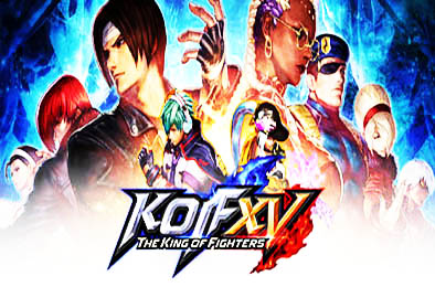 拳皇15 / THE KING OF FIGHTERS XV v2.10