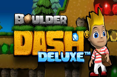 巨石冲刺：豪华版 / Boulder Dash Deluxe v1.0.5