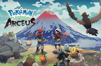 宝可梦传说：阿尔宙斯 / Pokemon Legends: Arceus