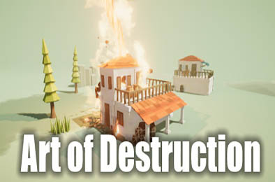 破坏艺术家 / Art of Destruction