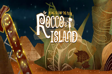 洛可岛：结束痛苦的钟声 / RoccosIsland v1.0