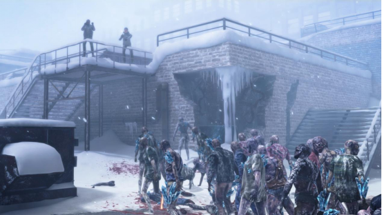 预告 | 3A级VR大作《After  the  Fall》即将登陆奇遇VR