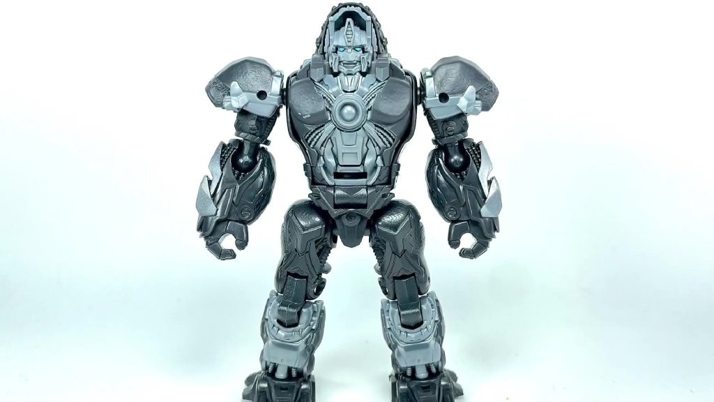 《变形金刚7》擎天柱&猩猩队长低龄线玩具首曝