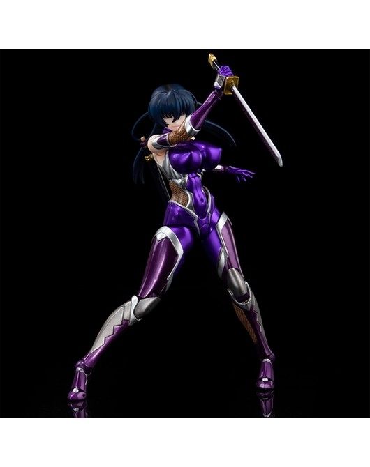 NATIVE  Second  Axe《对魔忍》井河阿沙姬人偶再版 售价16000日元