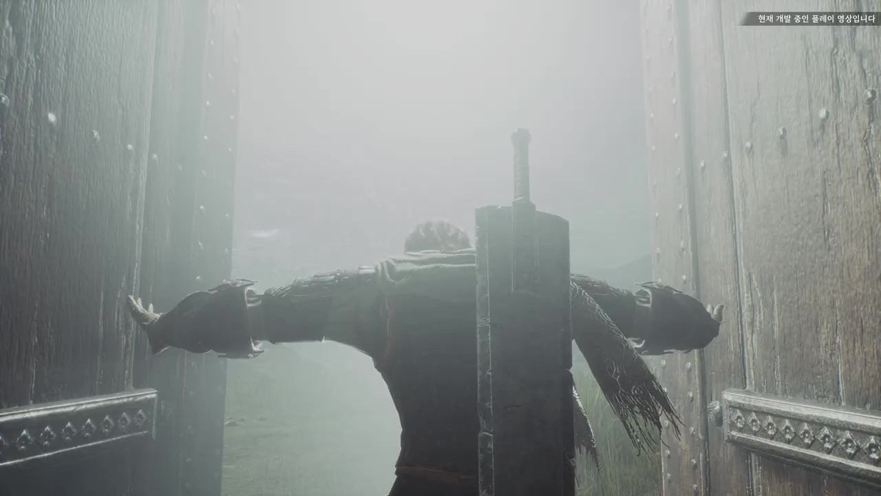 NCSOFT新作《Throne  and  Liberty》实机演示 今年Q4上线