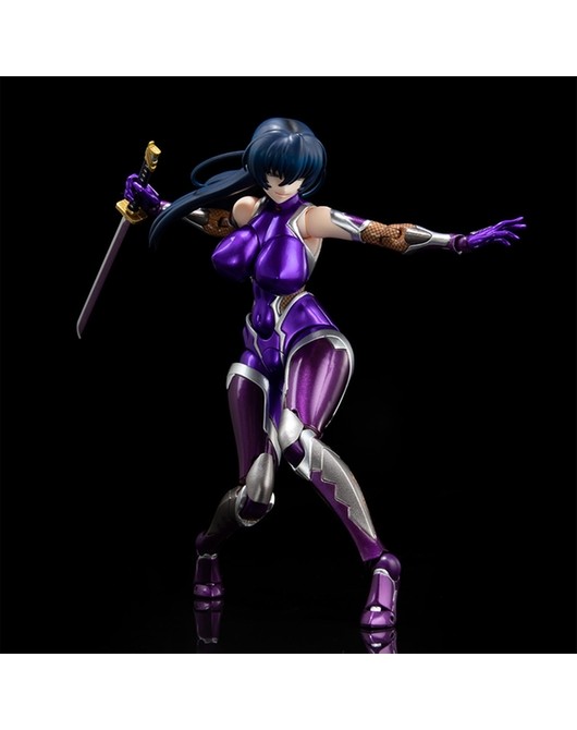 NATIVE  Second  Axe《对魔忍》井河阿沙姬人偶再版 售价16000日元