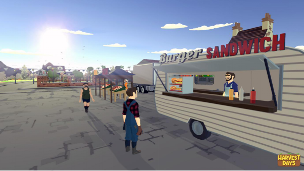 种田开农场休闲<a href=