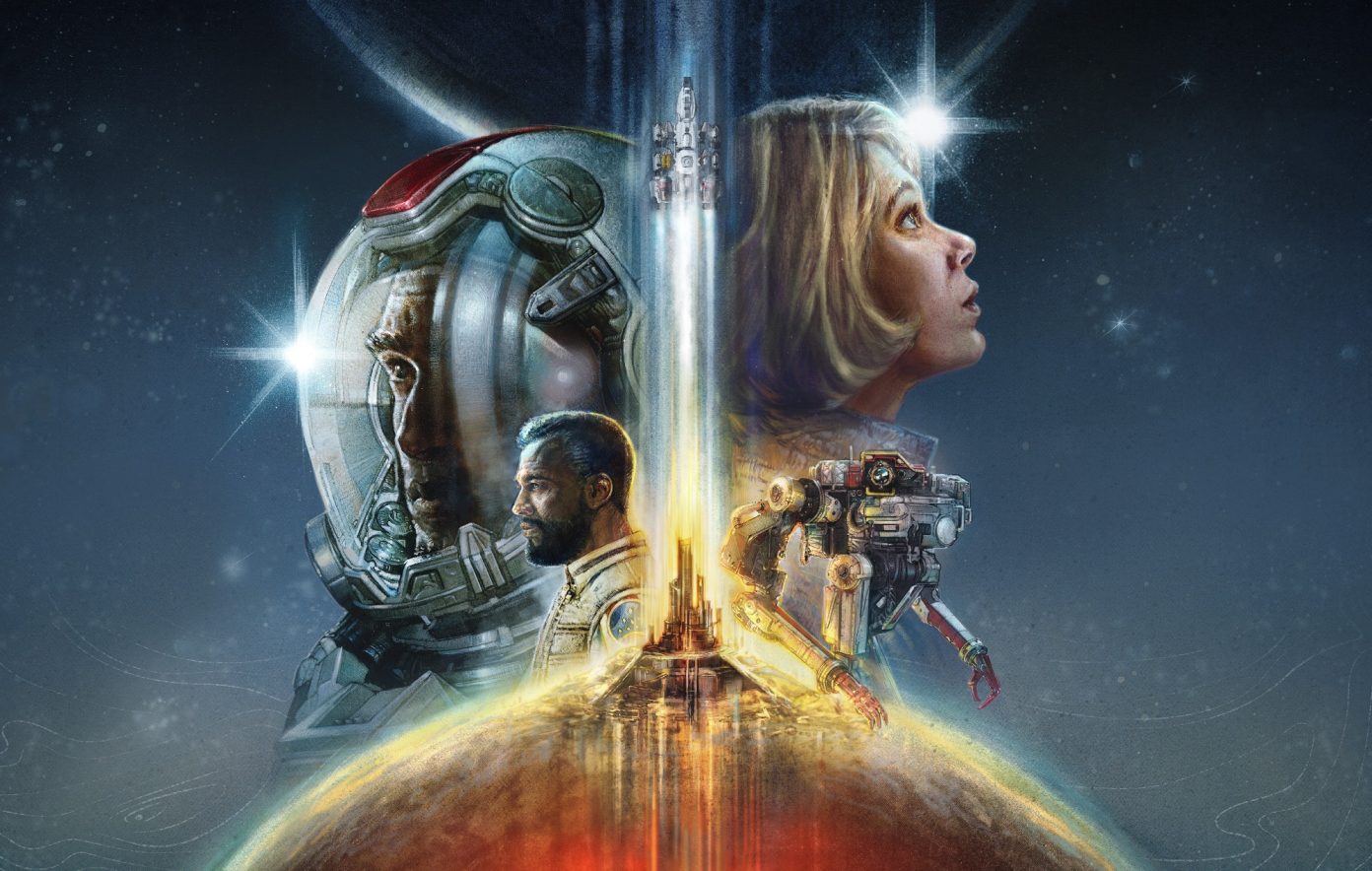 《星空》灵感来源于老派硬核RPG游戏。