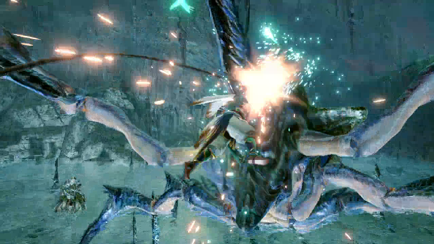 《怪物猎人 崛起 曙光》公开TVCM  于6月30日正式推出