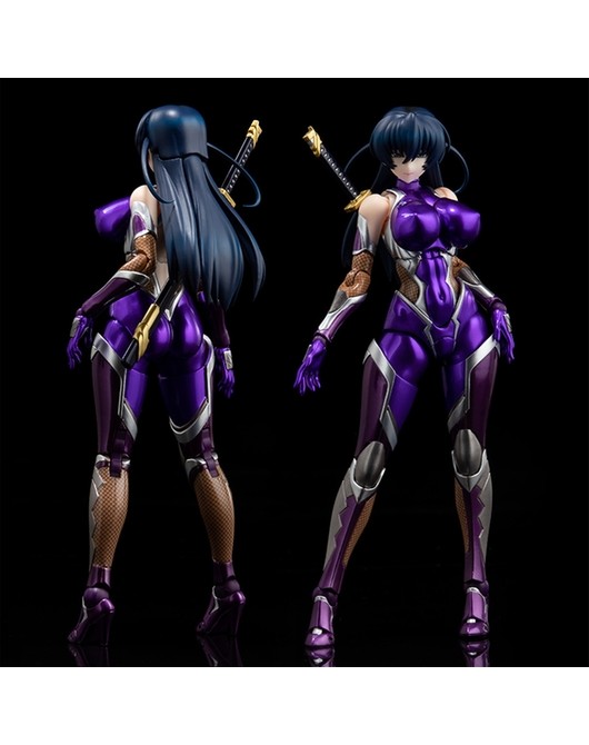 NATIVE  Second  Axe《对魔忍》井河阿沙姬人偶再版 售价16000日元