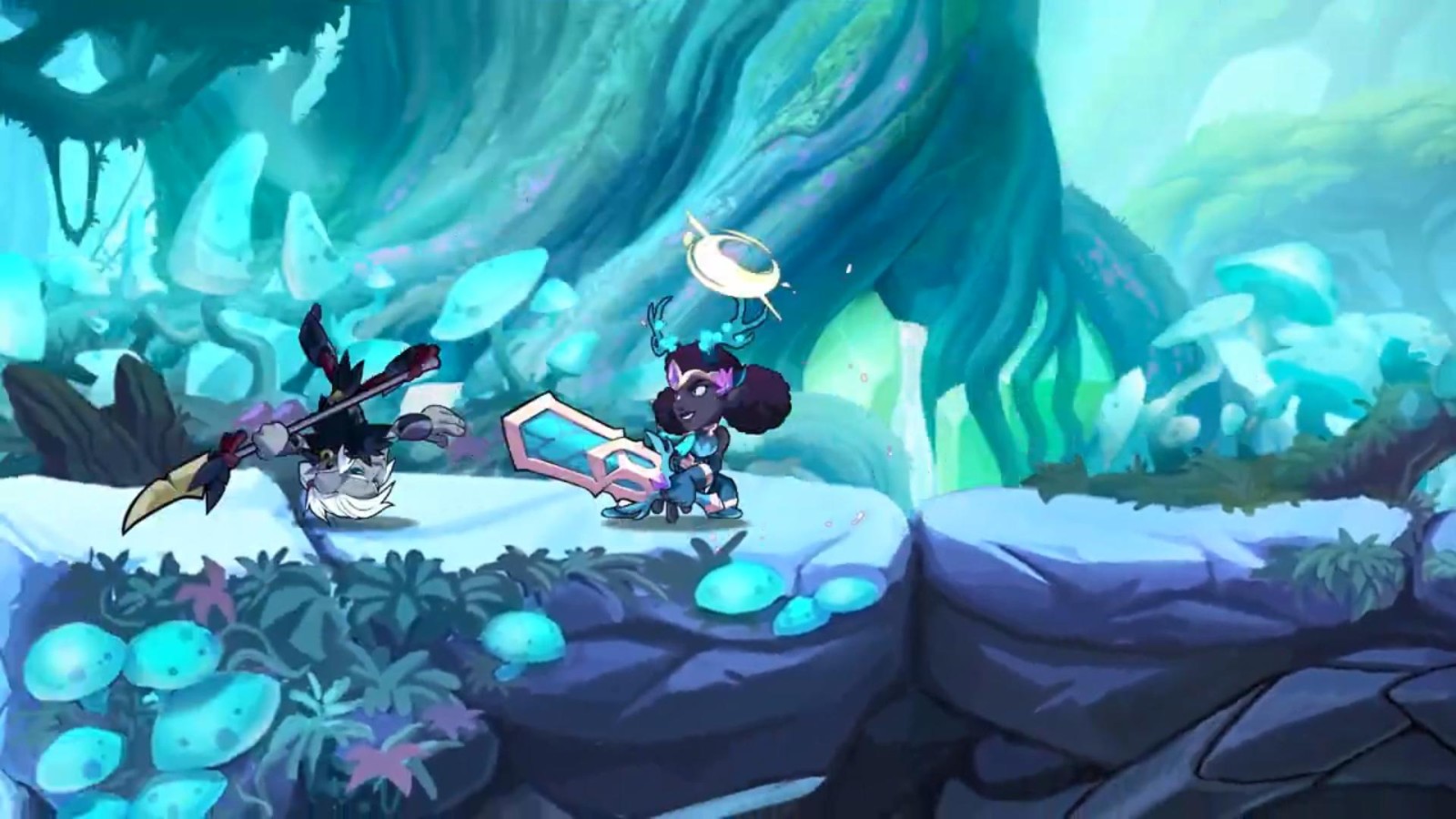 《英灵乱战》新传奇人物上线 妖精女王“Arcadia”