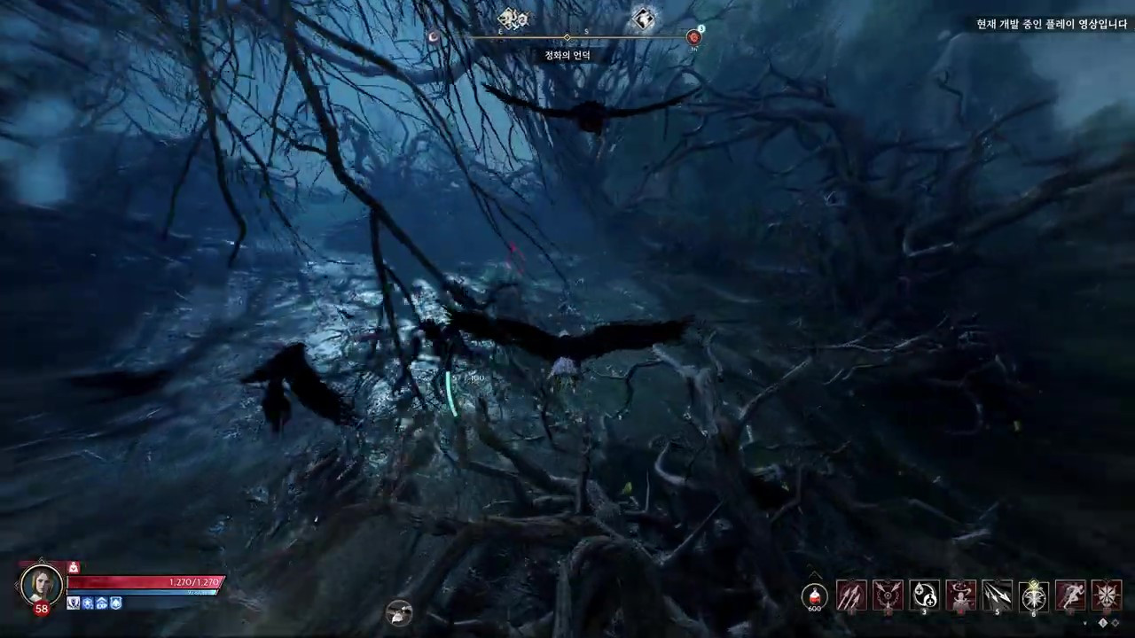 NCSOFT新作《Throne  and  Liberty》实机演示 今年Q4上线