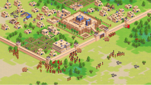 《新月沃土》抢先体验即将来临