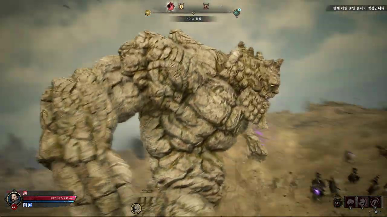 NCSOFT新作《Throne  and  Liberty》实机演示 今年Q4上线