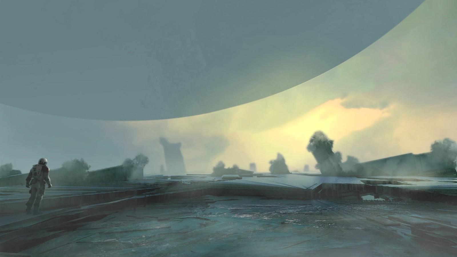 《星空》第一个同伴角色亮相 机器人VASCO有干劲