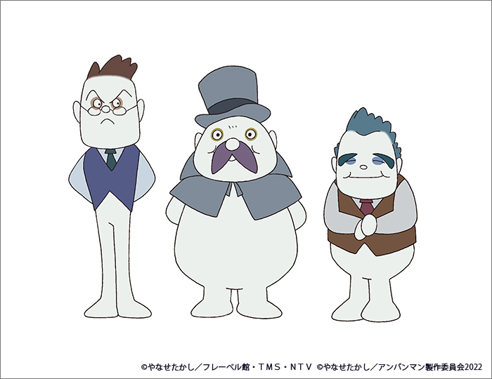 经典《面包超人》新剧场版卡司公开 6月24日上映 