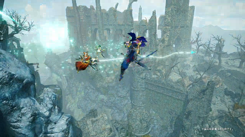 《怪物猎人 崛起 曙光》公开TVCM  于6月30日正式推出