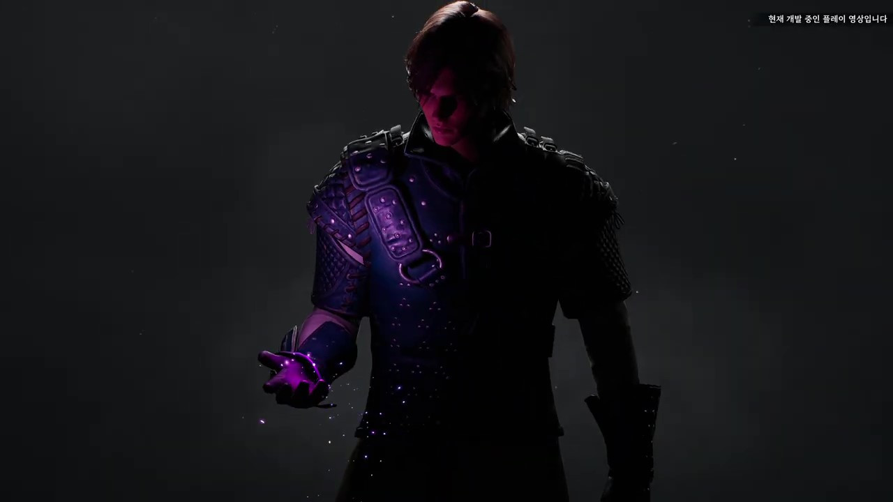 NCSOFT新作《Throne  and  Liberty》实机演示 今年Q4上线