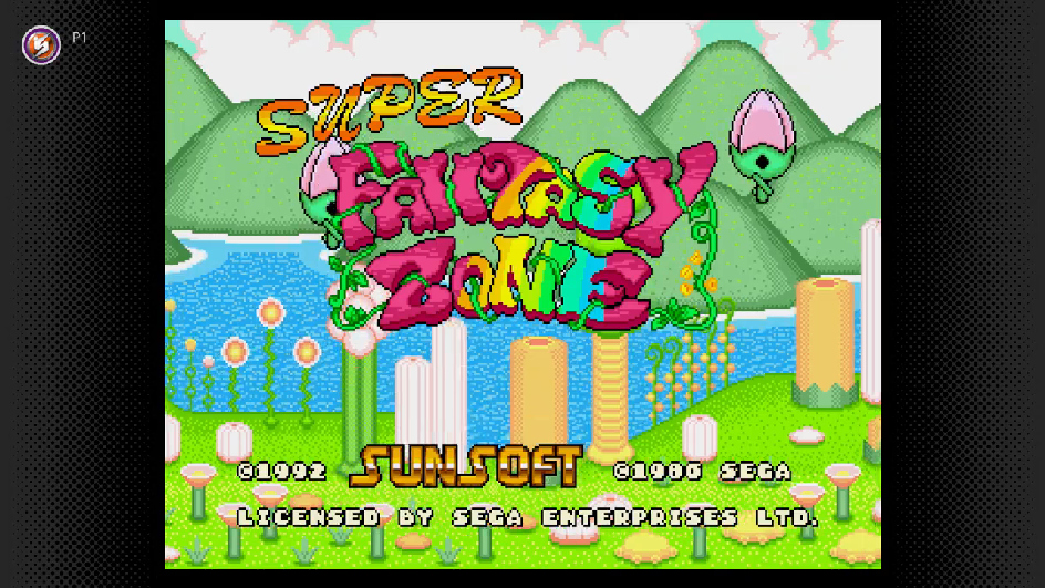 任天堂NSO高级会员世嘉MD<a href=