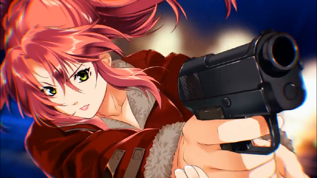 《夜行侦探：幽灵敌人》开场动画公布 <a href=