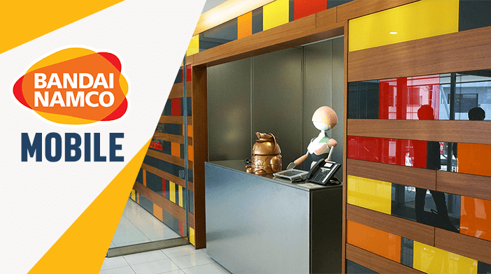 万代南梦宫移动将实行六个月四天工作制。