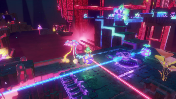 波啾！光之精灵来啦！《卢默特：赤灵主宰编年史》确定将于4月22日发布