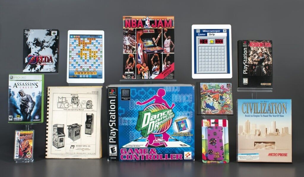 2022年电子游戏名人堂的12名候选人名单公布了