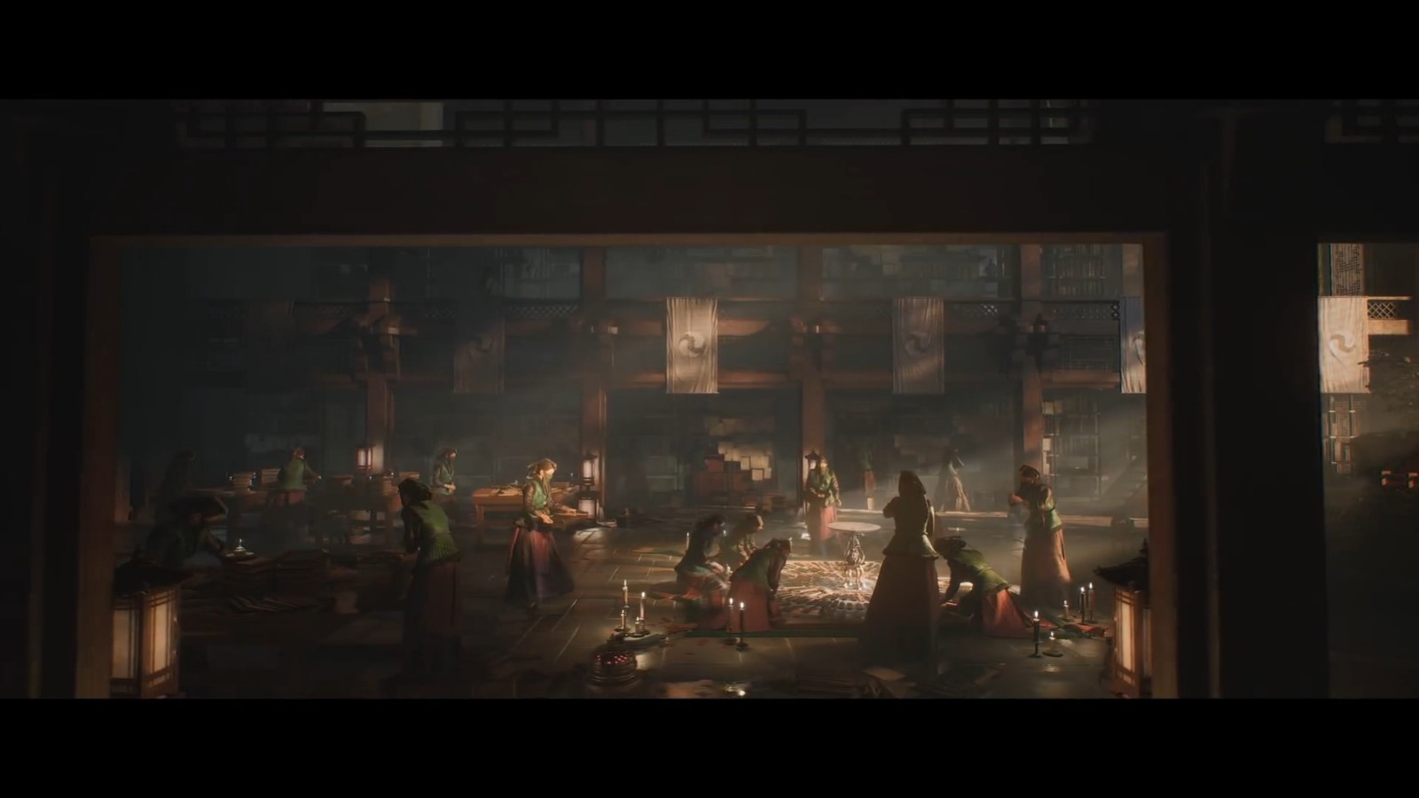 韩游《Project  E》《王权与自由》新宣传片公开