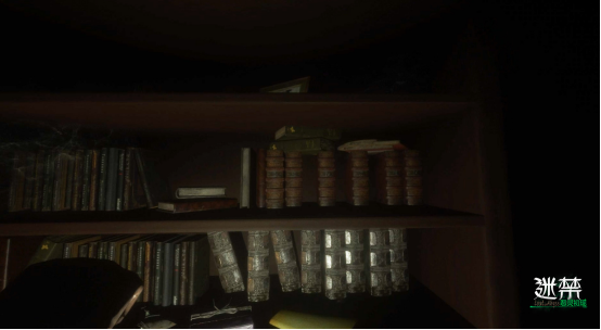 VR惊悚解谜<a href=