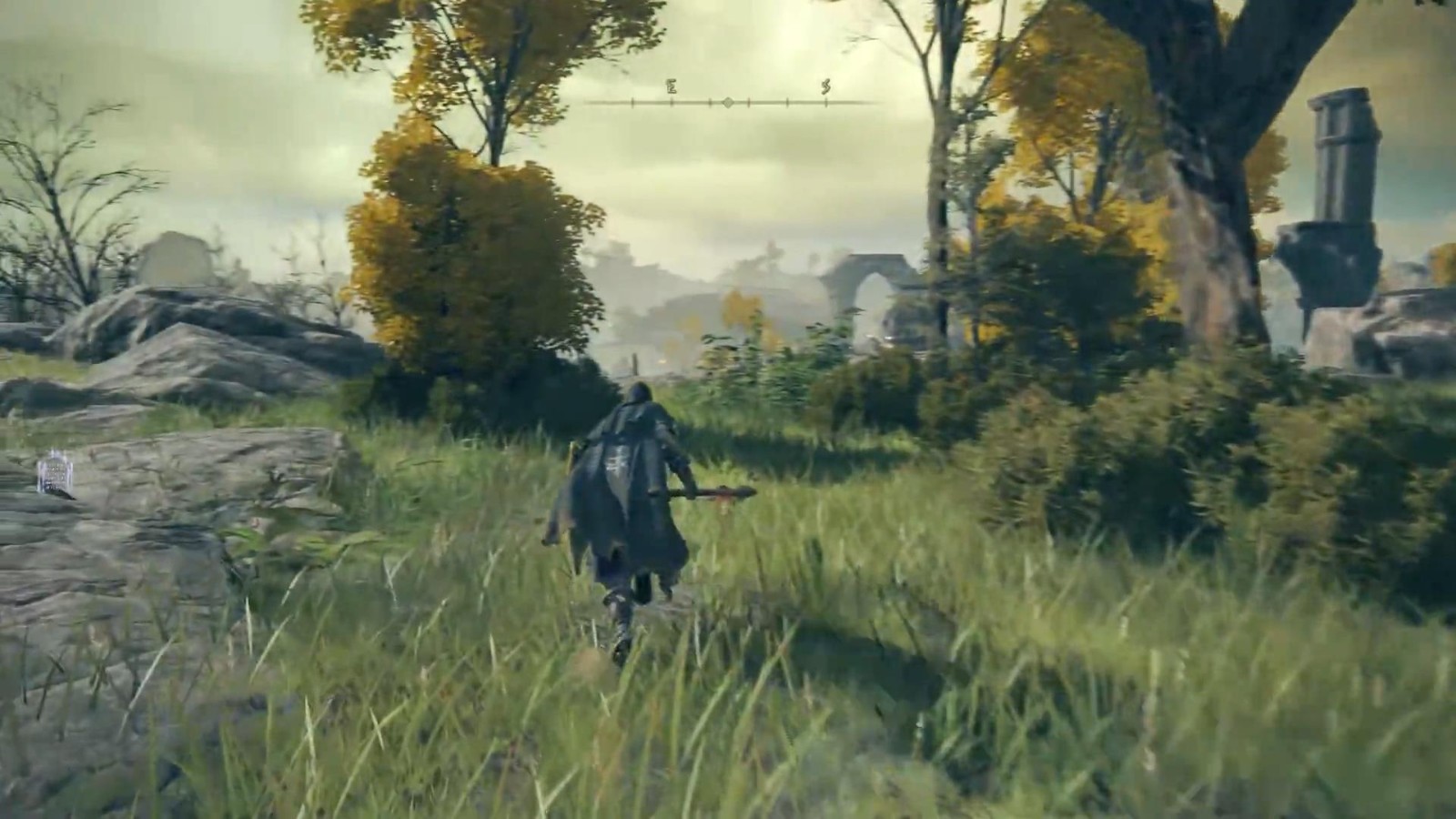 《艾尔登法环》新补丁没有解决卡顿问题，玩家还是要等。