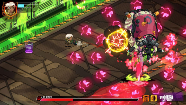 《暴走枪姬》为5月4日的推出摩拳擦掌