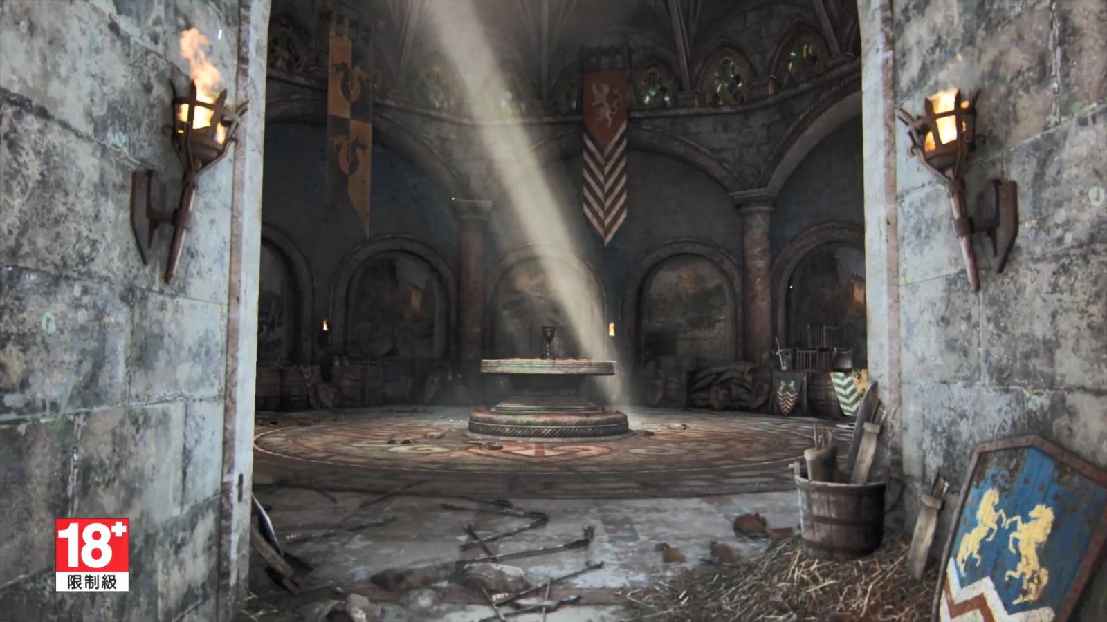 《荣耀战魂》第六年“消失的地平线”未来展望预告