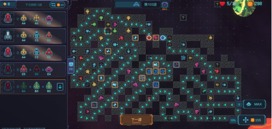 肉鸽+塔防怎么做？获奖作品《重构 Refactor》给出了另一种解法！