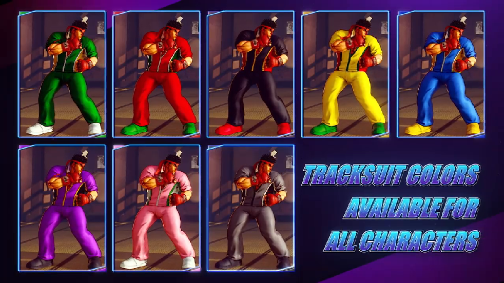 《街头霸王5》发布最终更新预告片 3月29日上线