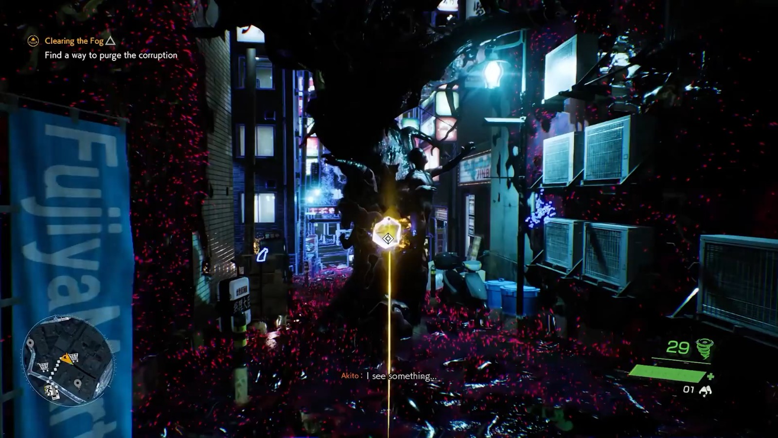 《幽灵线：东京》 PC版10分钟光线跟踪机演示