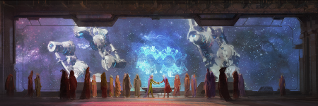 《群星》最新DLC“四海皆臣”公布 全新机制等你探索