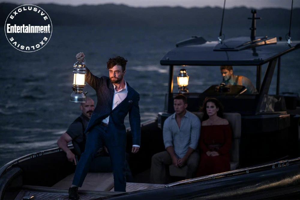 丹尼尔雷德克里夫：暂时不想回去拍哈利波特电影