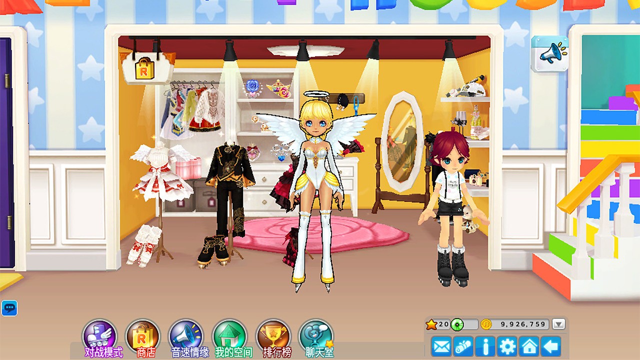 免费音乐竞速网游《QQ音速》突然上架Steam