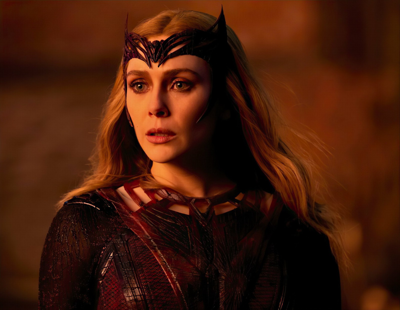 《奇异博士2》高清新剧照 奇异博士和猩红女巫等亮相