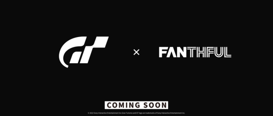 FANTHFUL出品：《跑车浪漫旅》主题官方正版授权周边即将推出