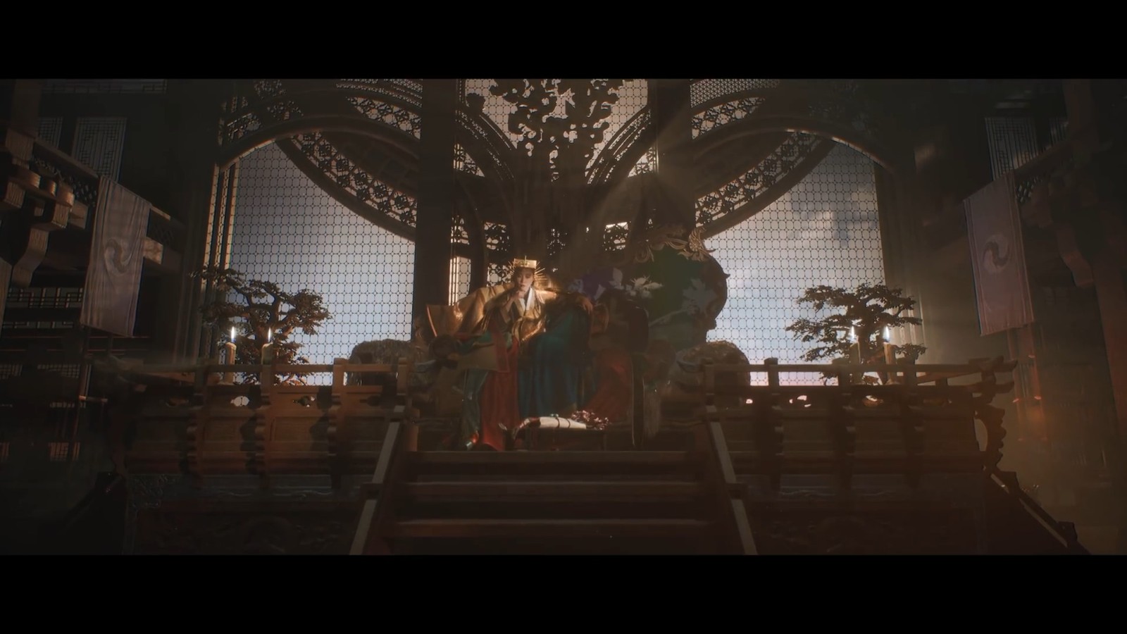 韩游《Project  E》《王权与自由》新宣传片公开