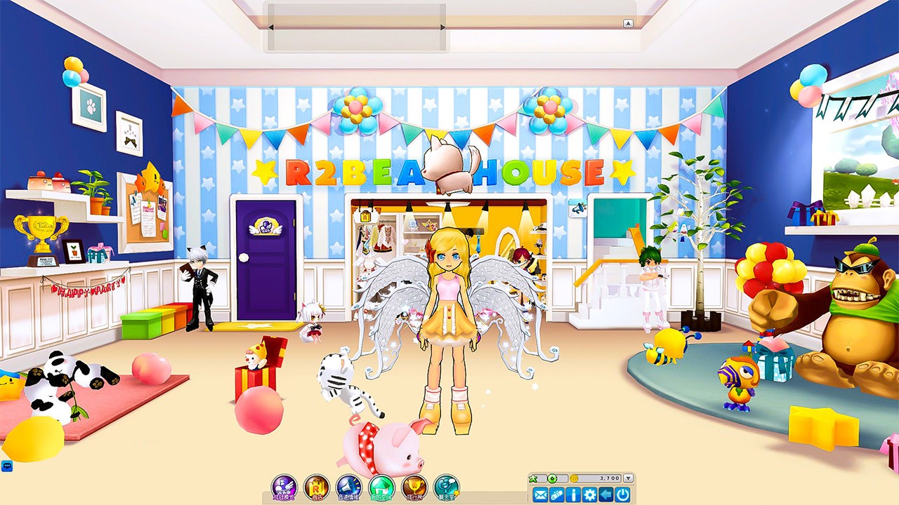 免费音乐竞速网游《QQ音速》突然上架Steam