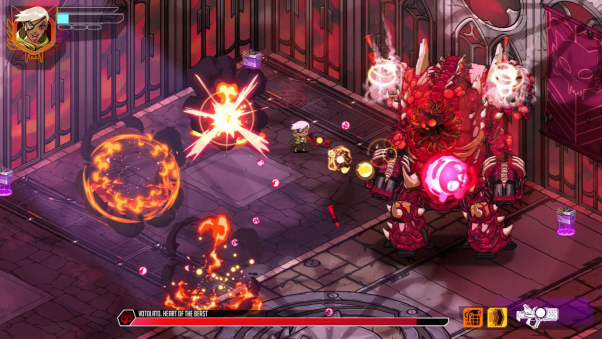 《暴走枪姬》为5月4日的推出摩拳擦掌