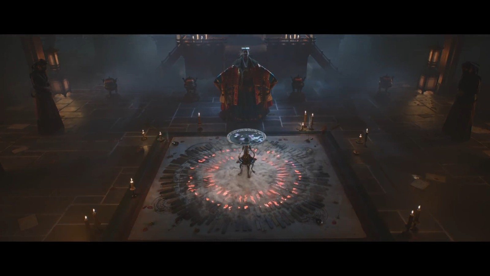 韩游《Project  E》《王权与自由》新宣传片公开