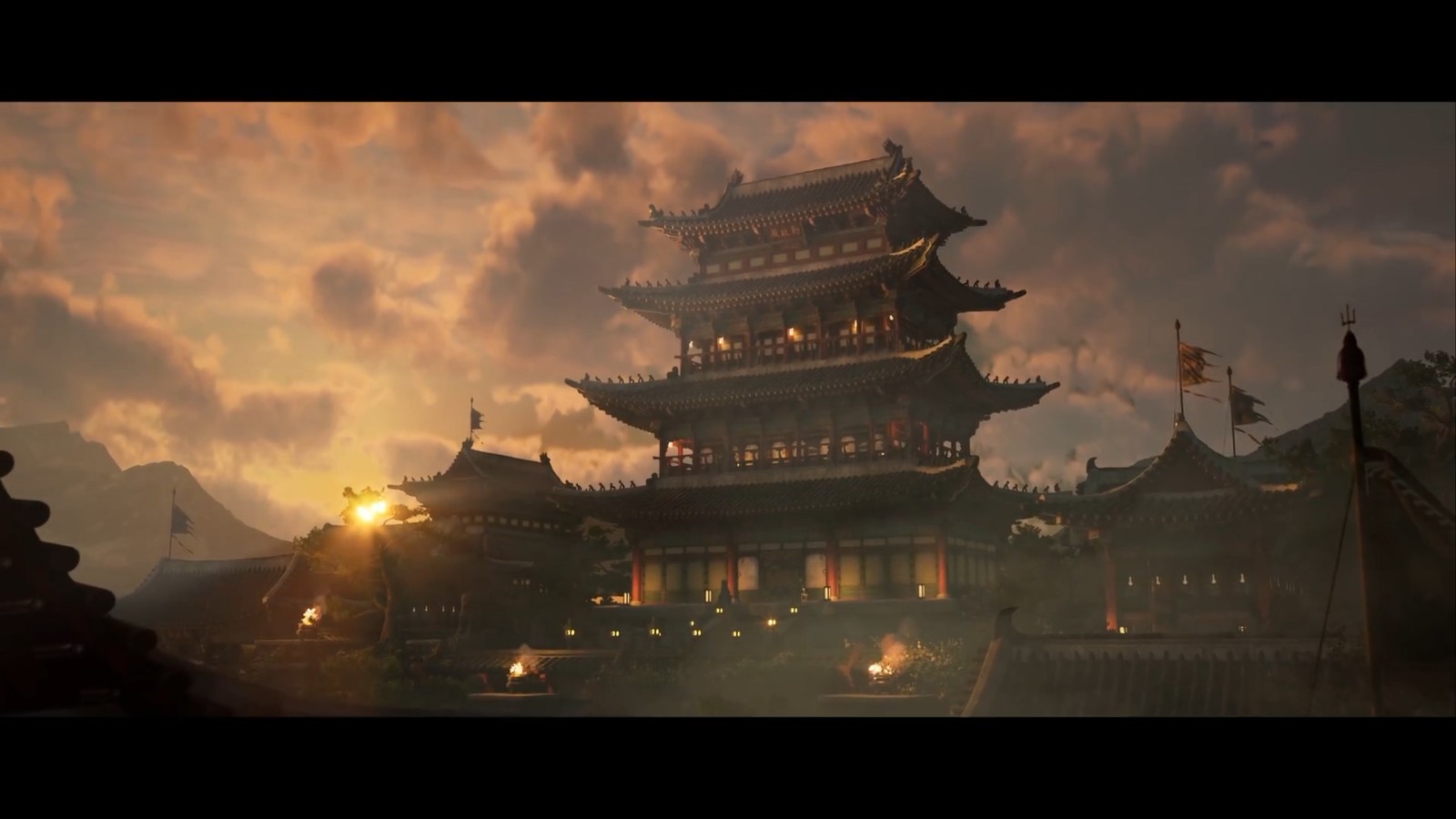 韩游《Project  E》《王权与自由》新宣传片公开