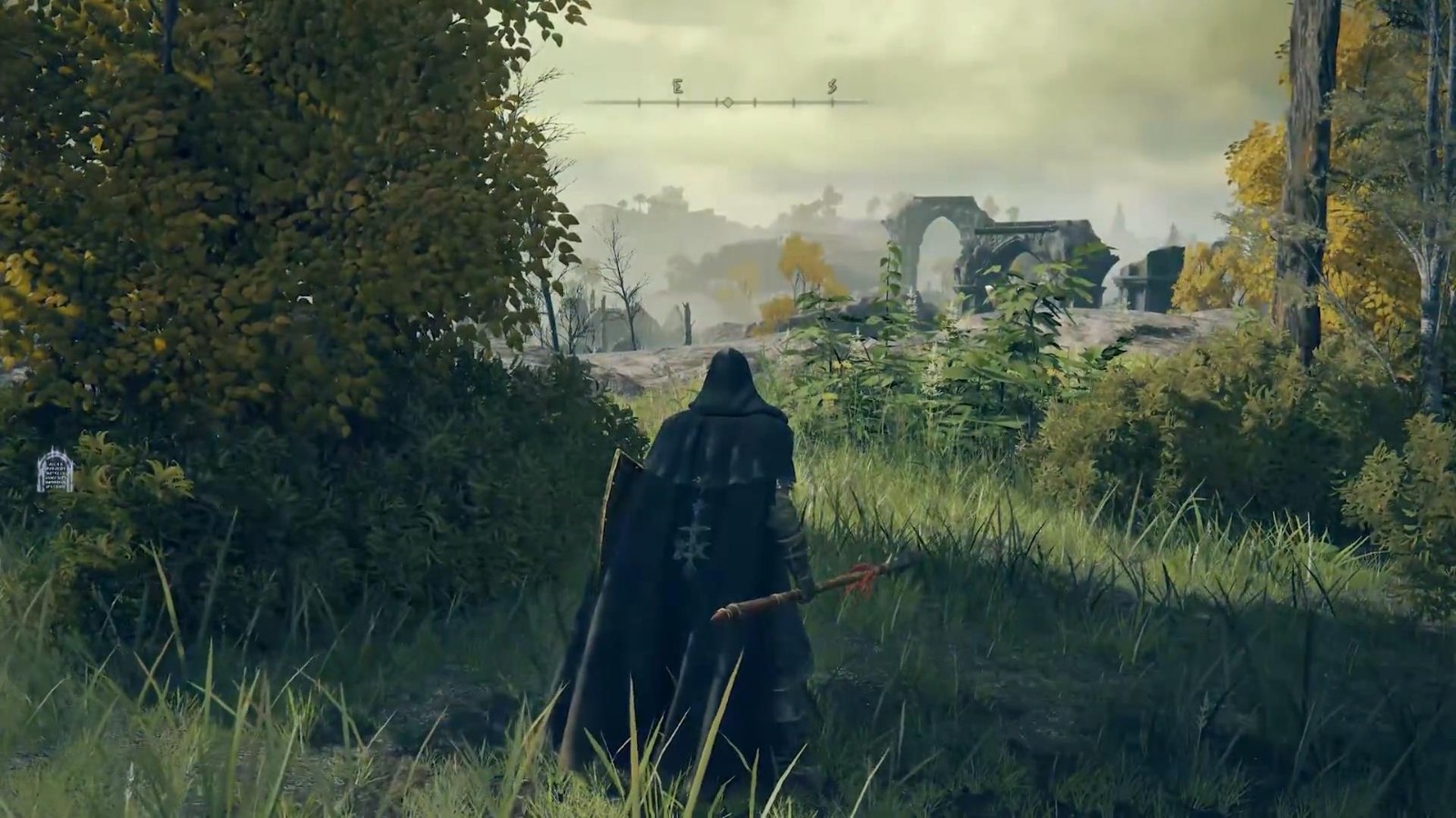 《艾尔登法环》新补丁没有解决卡顿问题 玩家还需等待