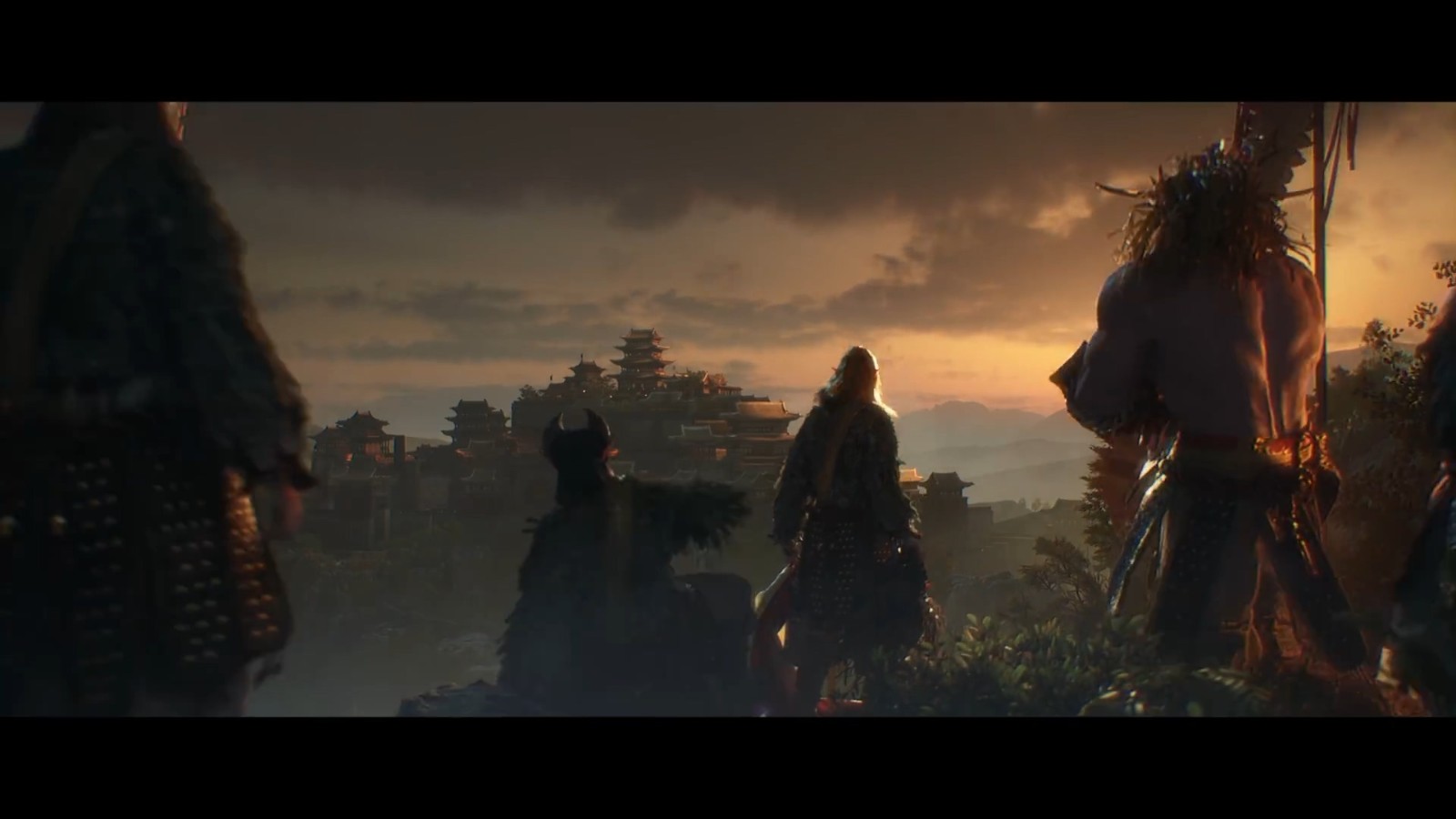 韩游《Project  E》《王权与自由》新宣传片公开