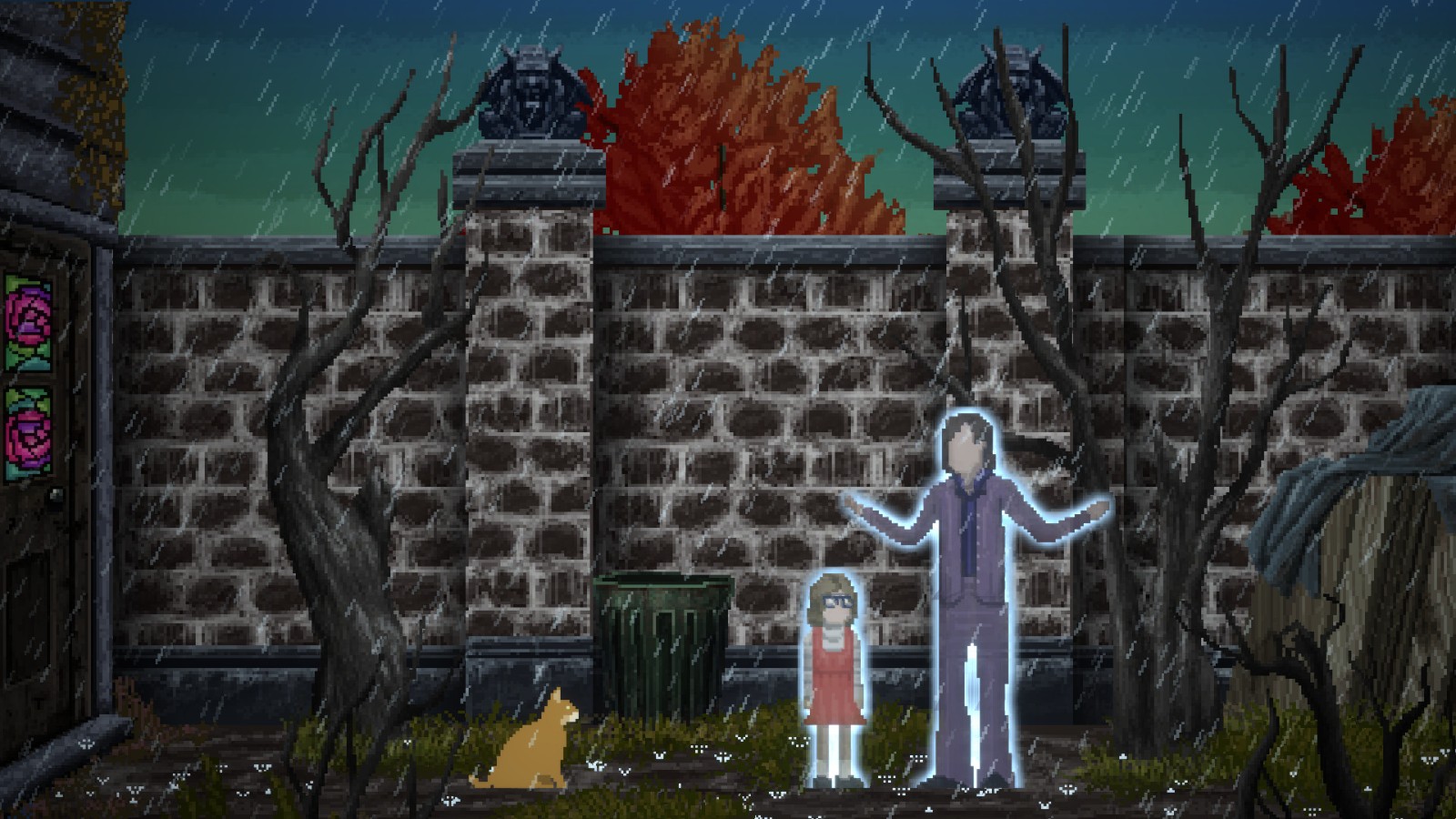 互动小说《猫与其他生命》Steam确认支持中文