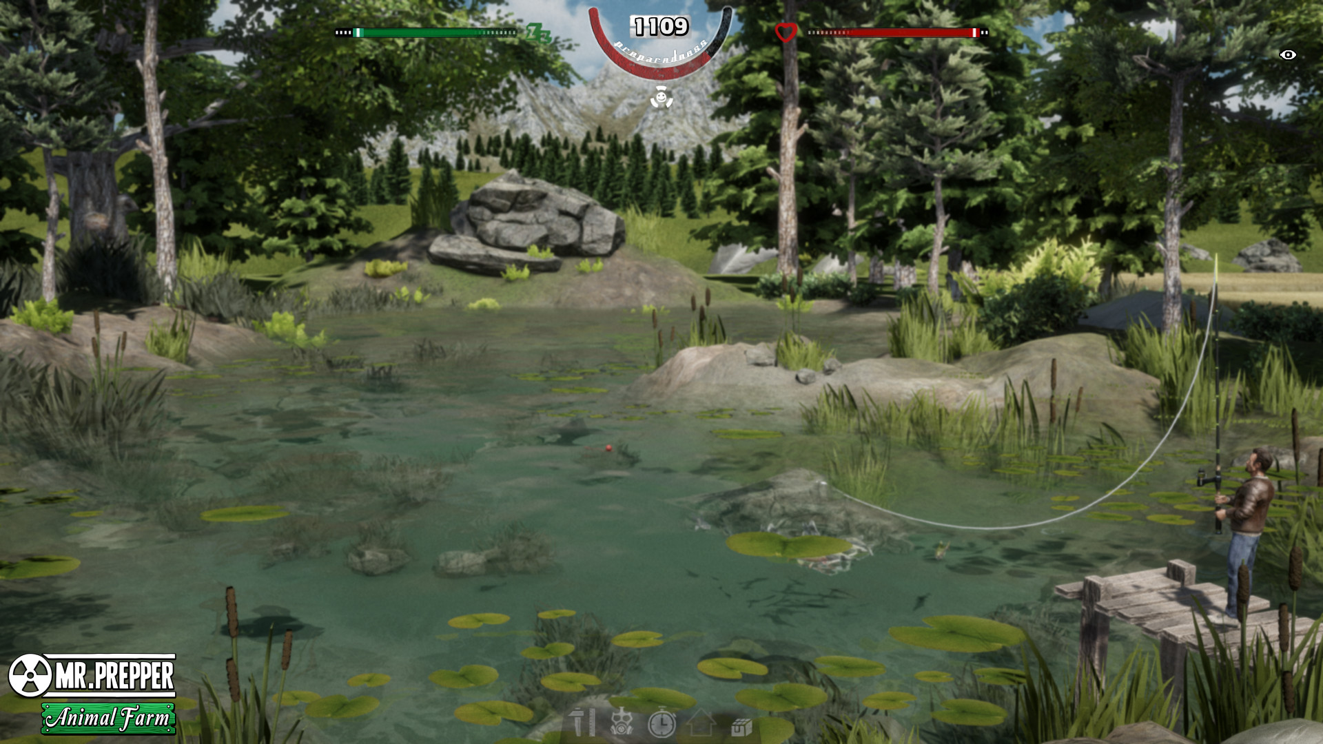 《末日准备狂》发售一周年 新DLC及更新路线图公布