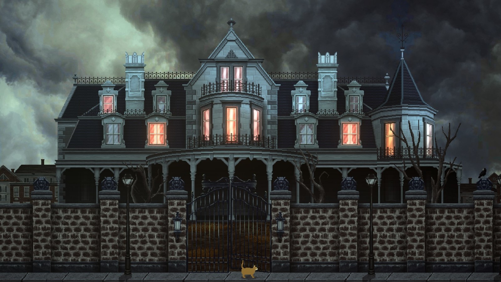 互动小说《猫与其他生命》Steam确认支持中文